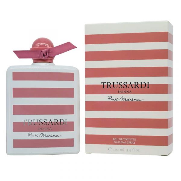 Euro Trussardi Donna Pink Marina, edt., 100ml